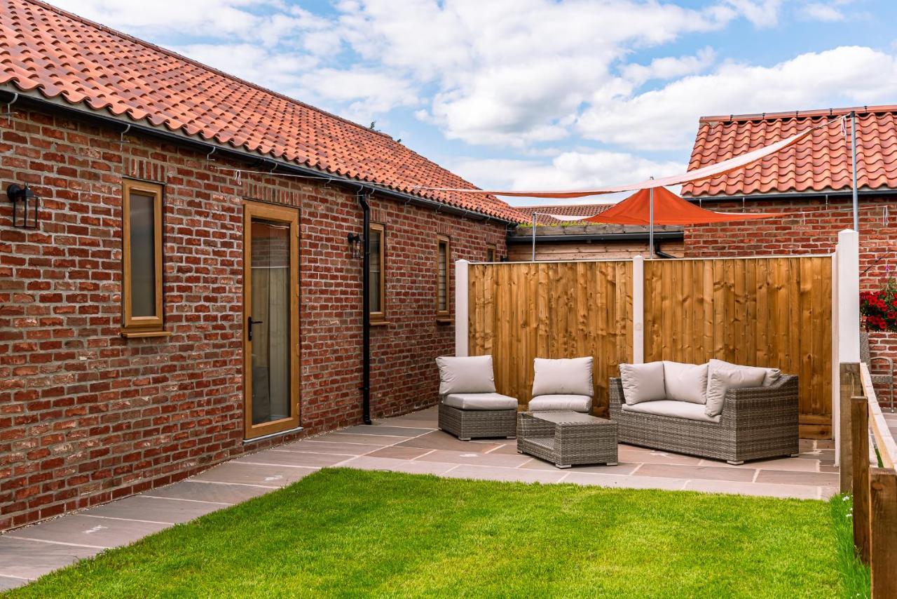 Villa Brecks Farm - Cow Kennels York Exterior foto