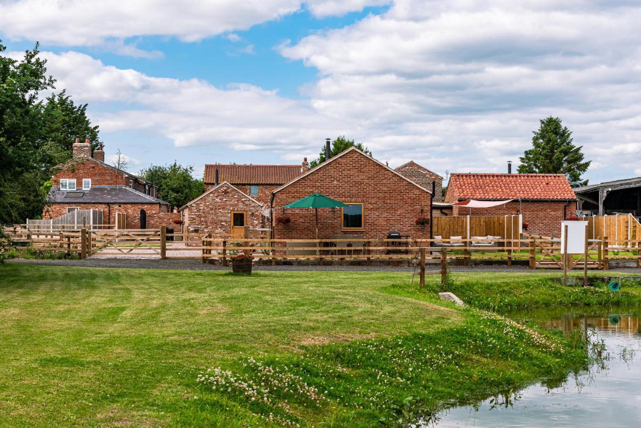 Villa Brecks Farm - Cow Kennels York Exterior foto